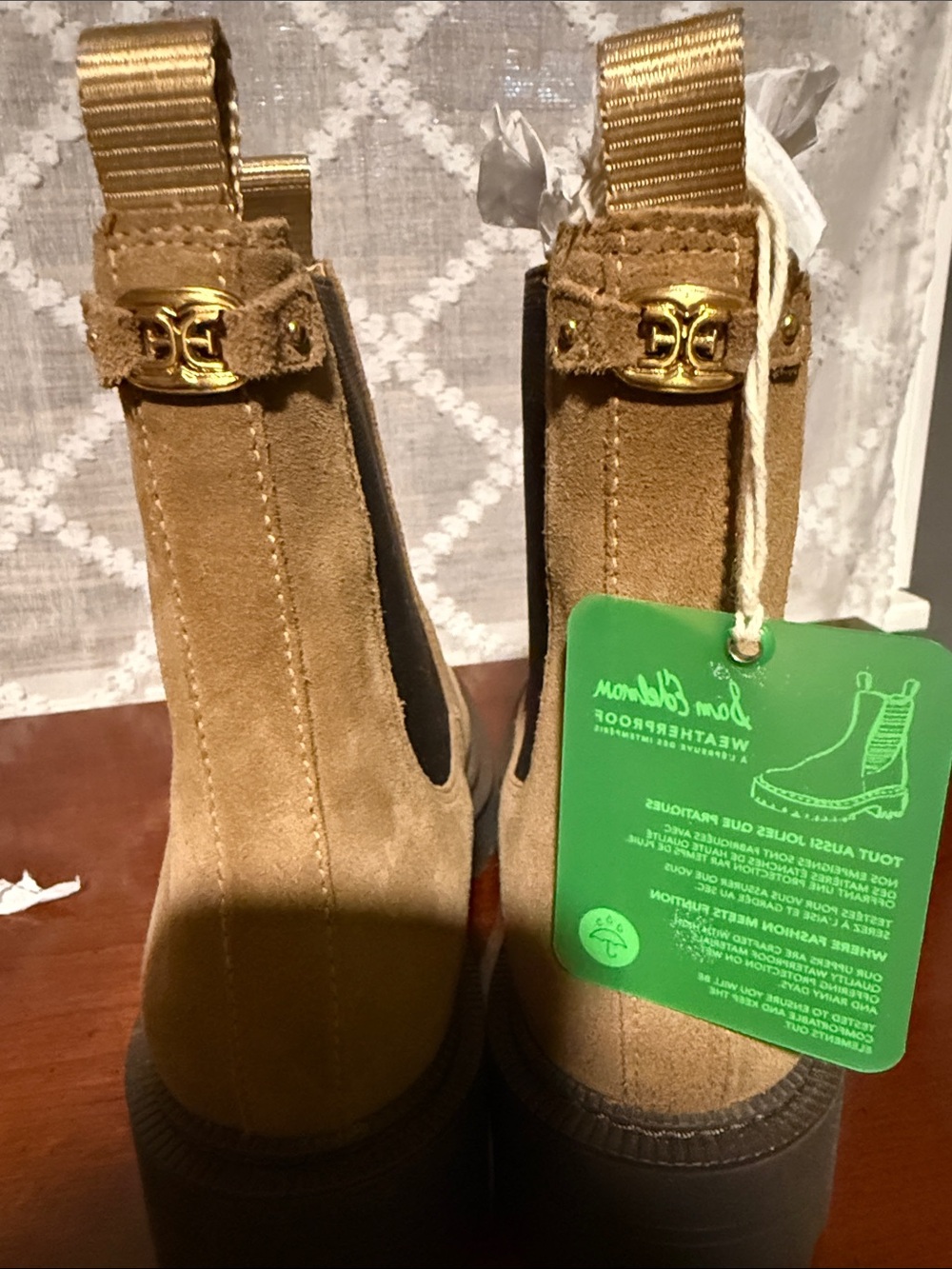 Sam Edelman chelsea boots - Picture 2 of 4